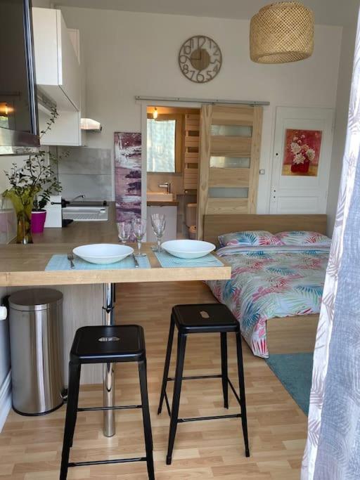 Le Cosy Tassin - Rez De Jardin Διαμέρισμα Εξωτερικό φωτογραφία