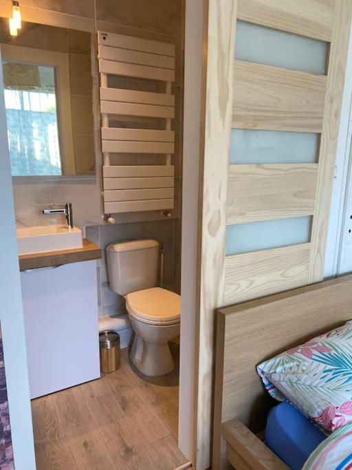 Le Cosy Tassin - Rez De Jardin Διαμέρισμα Εξωτερικό φωτογραφία