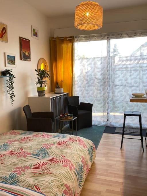 Le Cosy Tassin - Rez De Jardin Διαμέρισμα Εξωτερικό φωτογραφία