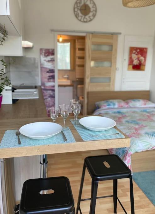 Le Cosy Tassin - Rez De Jardin Διαμέρισμα Εξωτερικό φωτογραφία