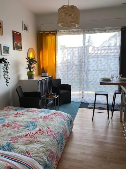 Le Cosy Tassin - Rez De Jardin Διαμέρισμα Εξωτερικό φωτογραφία