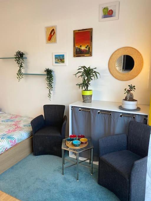 Le Cosy Tassin - Rez De Jardin Διαμέρισμα Εξωτερικό φωτογραφία