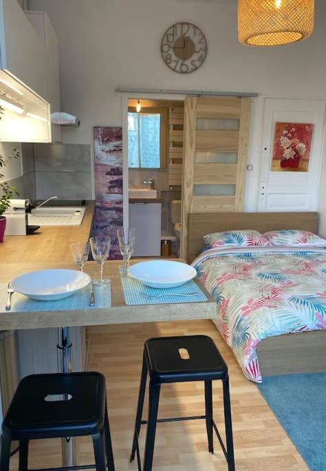 Le Cosy Tassin - Rez De Jardin Διαμέρισμα Εξωτερικό φωτογραφία