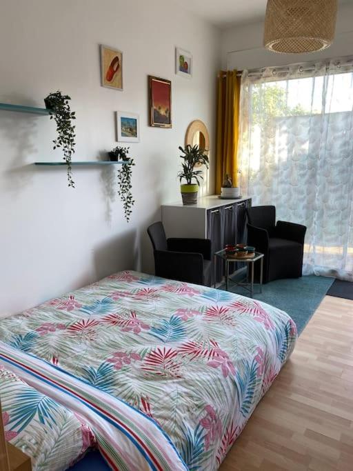 Le Cosy Tassin - Rez De Jardin Διαμέρισμα Εξωτερικό φωτογραφία